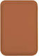 MagSafe Card Holder Brown