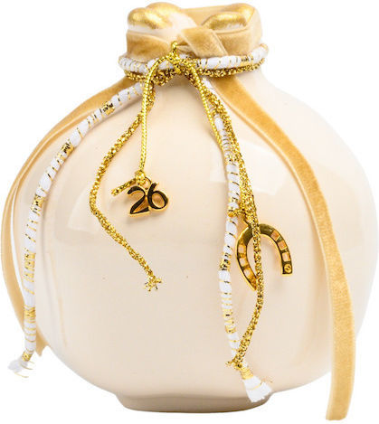 Philio Handmade Настолници Гоури Нар Керамичен 2026 1бр