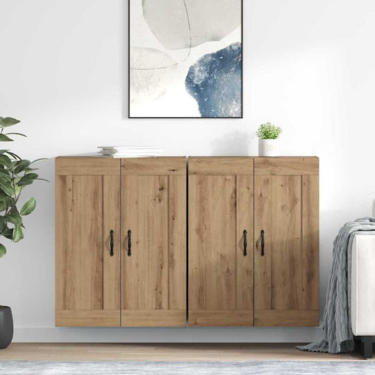 Μπουφές Artisan Oak 69.5x34x90cm