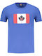 T-shirt Blue
