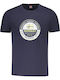 T-shirt Blue