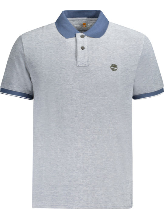 Timberland Polo Μπλούζα Κοντομάνικη Blue