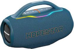 Hopestar H87 Ηχείο Bluetooth 70W Μπλε