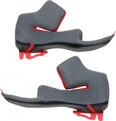 Μαγουλα Κρανους Cheek Pad 39mm Κρανη Nxr 2 Shoei