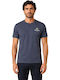T-shirt Blue