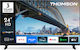 Thomson Smart Television 24" HD Ready LED 24HG2...