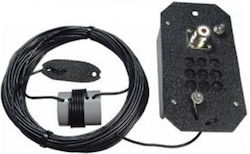 Base Antenna Mfj-1984hp 40-10 Meters Total Length 20m Power 800watt