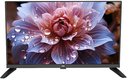 Nei Τηλεόραση 24" HD Ready LED 24NE4001C (2025)