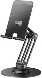 Yesido C300 for Desk in Black Color Yesido C300 for Desk in Black Color