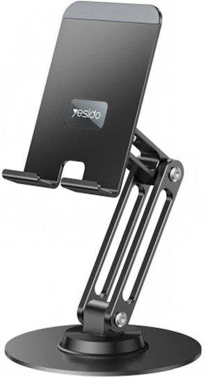 Yesido C300 Desk Stand for Mobile in Black color