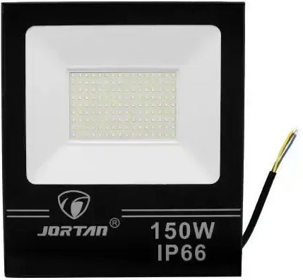 Jortan Waterproof LED Flood Light 150W Cold White IP66