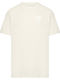 Γυναικείο Oversized T-shirt Floral Sand