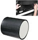 Self-Adhesive Carbon Film 5D 180 x 10cm Car Trunk Carsun C6208
