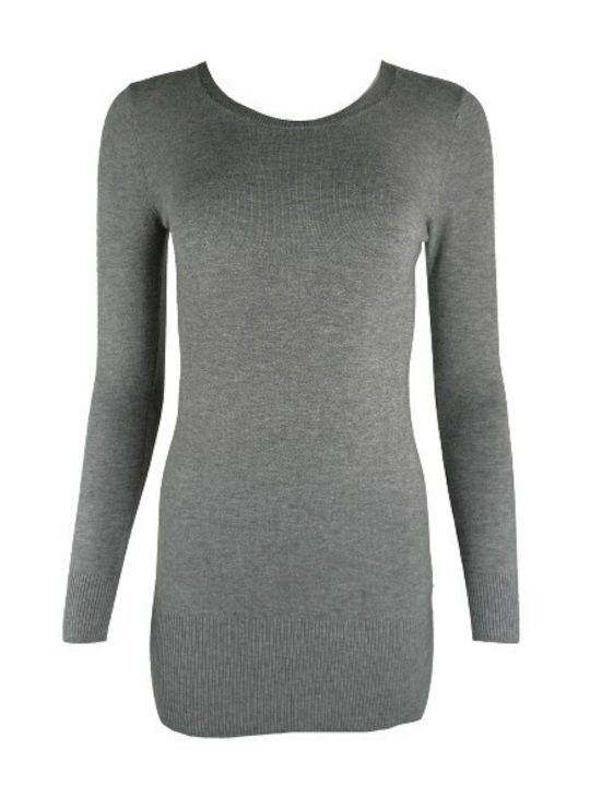 The One Μπλουζοφόρεμα grey