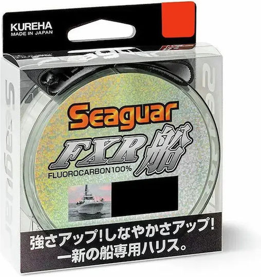 Fishing Line Seaguar Fxr Fluorocarbon – Absolute Invisibility & Strength Shock Leader 50m 0.260mm