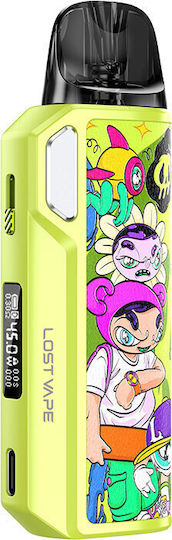 Lost Vape Thelema Elite Pod-Bausatz 3ml mit eingebauter Batterie 1500mAh Aurora Neon