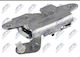 Door lock with installation Trunk Toyota Hilux 2021 EZC-TY-088