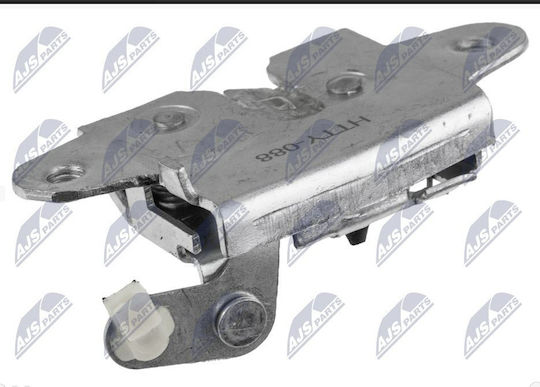Door lock with installation Trunk Toyota Hilux 2021 EZC-TY-088