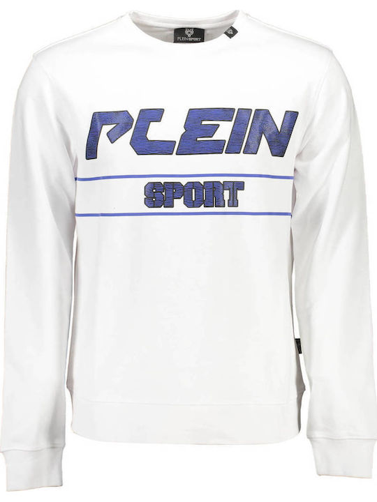 Plein Sport Sweatshirt White