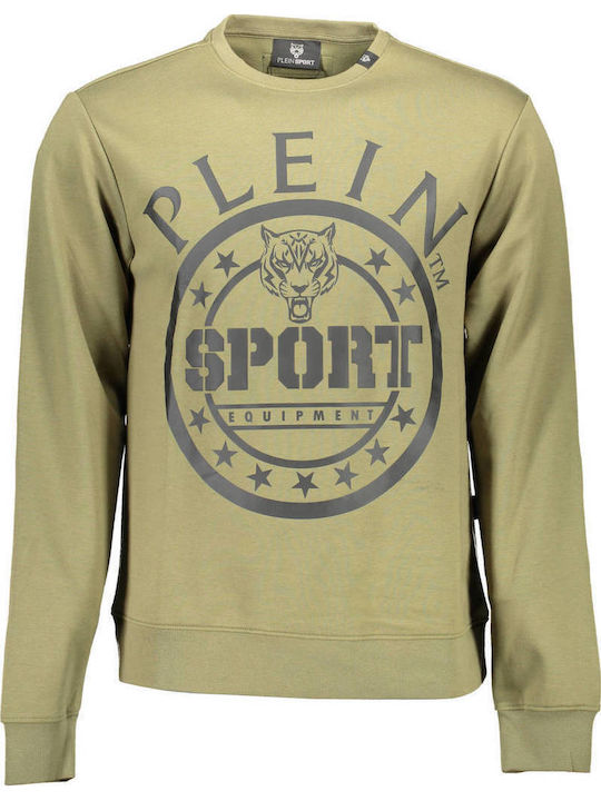 Plein Sport Sweatshirt Green