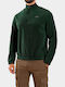 Bluza Mânecă Lungă Verde