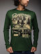 Mustang Long Sleeve Blouse Mustang Long Sleeve T-shirt