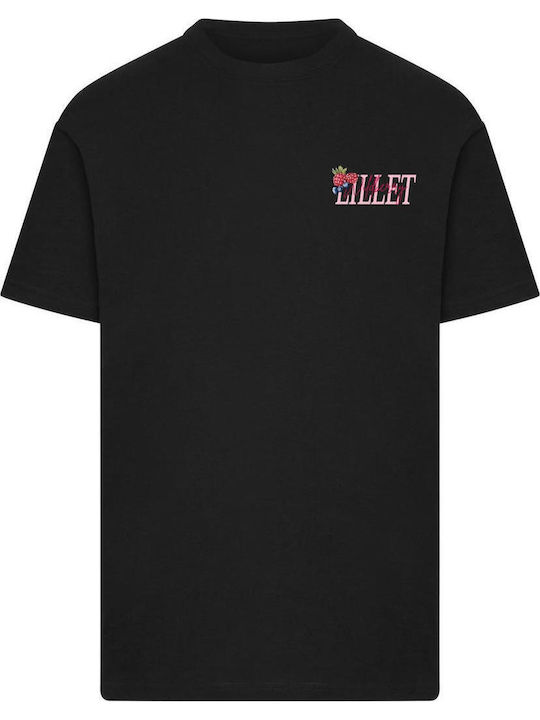 Tricou Lillet Negru