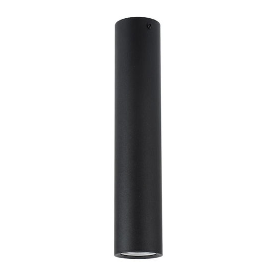kelvo Duct Επιτοίχιο Εξωτερικό Σποτ GU10 IP20 6x6x30εκ.