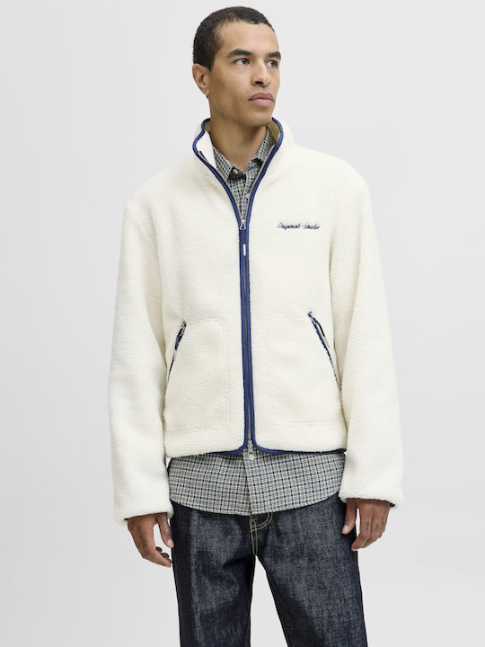 Jack & Jones Μπουφάν Λευκο