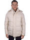 Яке Puffer Екрю