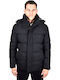 Jacket Puffer Black