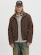 Jacket Brown