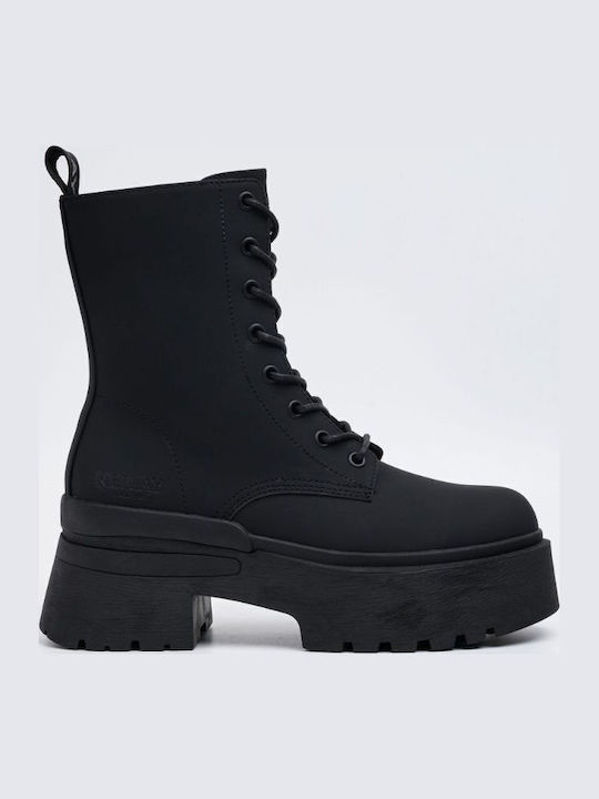 Replay Boots Black