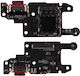 Xiaomi Redmi Note 13 Pro 5G Type C Charging Connector Circuit Board Audio Jack Antenna Contact SIM Reader Microphone 3P