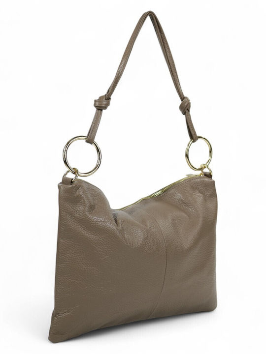 Passaggio Leather Leather Women's Bag Shoulder ...