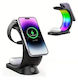 Andowl Wireless Charger (Qi Pad) 20W Blacks (Q-A93)