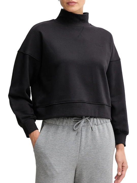 Pepe Jeans Γυναικεία Ζακέτα Φούτερ Black