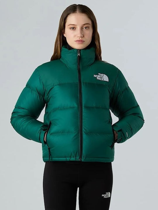 The North Face Γυναικείο Μπουφάν Πεζοπορίας Hun...