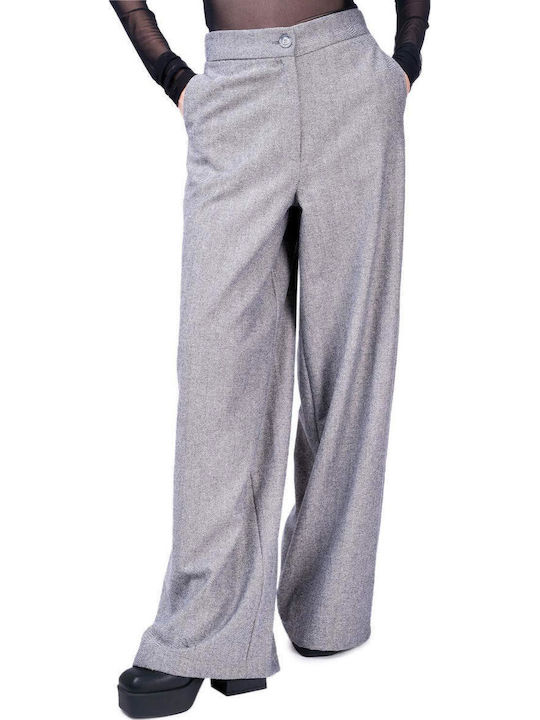 Moutaki Damen Stoff Hose