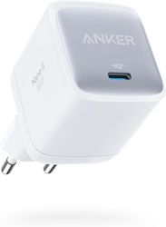 Anker Φορτιστής Χωρίς Καλώδιο με Θύρα USB-C 65W...