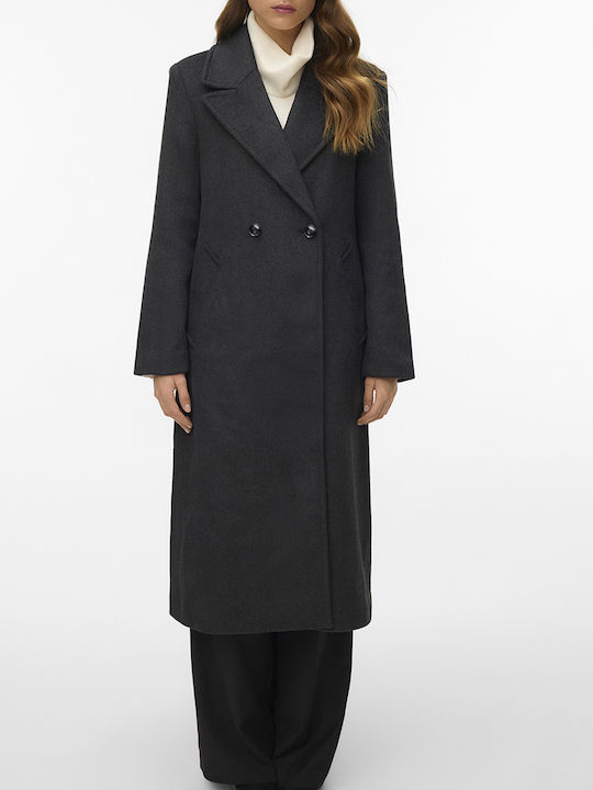 Vero Moda Black Mantel