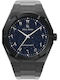 Paul Rich Herrenuhr 43mm Batterie mit Gray Metallarmband