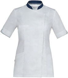 Giblor's Women's Short Sleeve Blouse Tania Luxs...