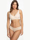 Women's Slip Beige