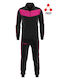Visa Banda Soccer Men's Sweatpants Black T R018B-1006