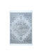 Ezzo Venice 9178acd Χαλί Τζακιού Ορθογώνιο Γκρι 70x140cm