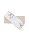 Ninetta Bebe Baby Sheets Set Cradle Cotton Multicolored 2pcs