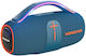 Hopestar H85 Boxă Bluetooth 70W Albastru