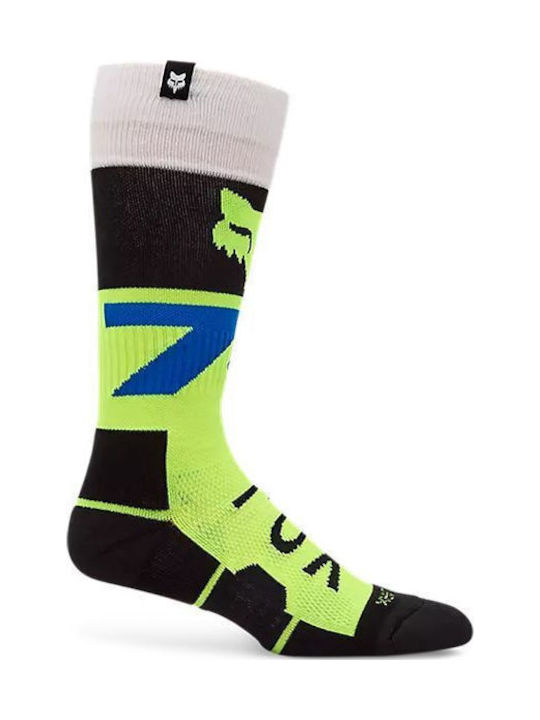 Fox 360 Tine Κάλτσες Fluo Yellow