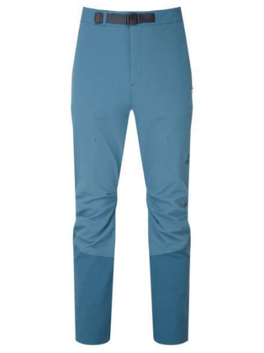 Mountain Equipment Men's Hiking Long Trousers Blue